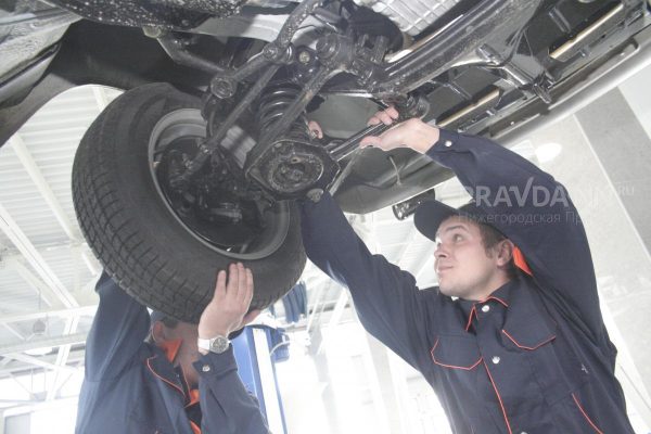 Автоэксперт Трушкова объяснила, как параллельный импорт изменил автосервис в&nbsp;РФ